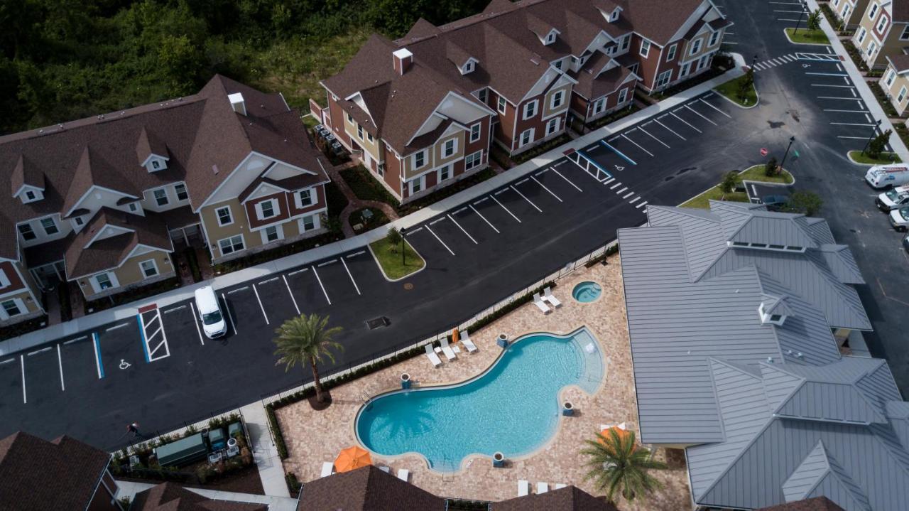 4 Bedroom 4 Ba Deluxe Villa 5 Min To Disney Family Getaway Orlando Exterior foto